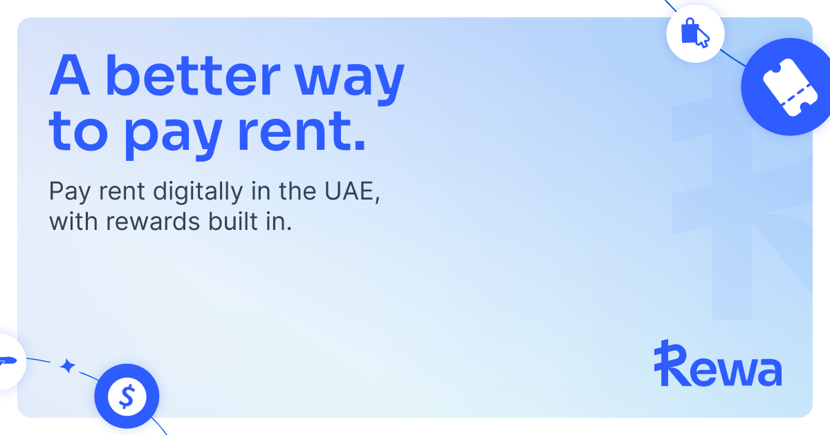 Rewa Strong Pay Rent by Credit Card in UAE | Earn Rewards | Rewa